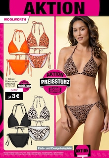 Kopfkissen Angebot im aktuellen Woolworth Prospekt auf Seite 30
