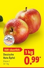 Deutsche Rote Äpfel Angebote bei Lidl Potsdam für 0,99 €