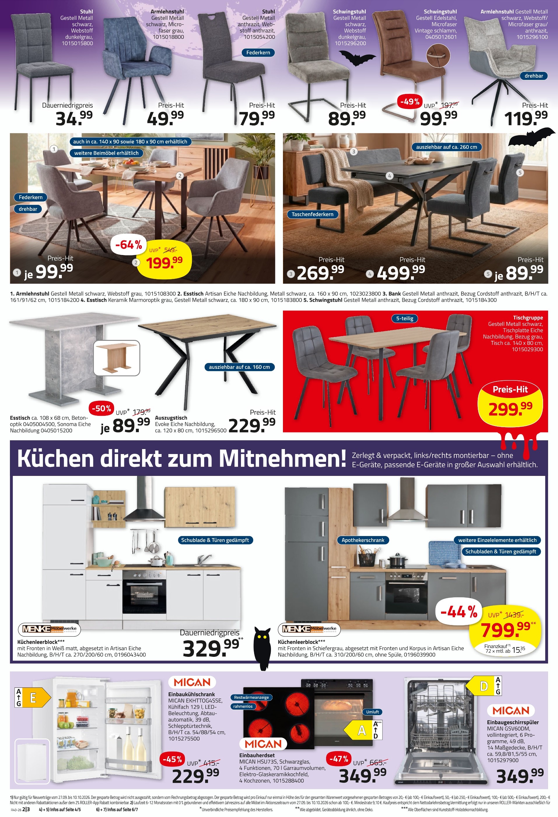 ROLLER: Senefelder Straße 2 in 33100 Paderborn