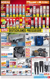 Autopflege Angebot im aktuellen Norma Prospekt auf Seite 15
