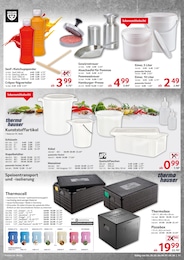 Eimer Angebot im aktuellen Selgros Prospekt auf Seite 11