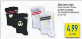 Glow Crew Socken Angebote bei diska Amberg für 4,99 €