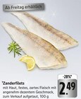 Zanderfilets bei EDEKA im Offenburg Prospekt für 2,49 €