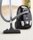 Bodenstaubsauger VX4-1-EB von AEG im aktuellen Penny Prospekt für 59,99 €