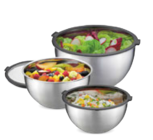 Schüssel Set von Meisterkoch im aktuellen Höffner Prospekt