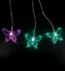 Solar-Lichterkette Schmetterling Angebote von toom bei toom Baumarkt Villingen-Schwenningen für 7,99 €
