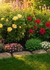 Netto Marken-Discount - Rosen Busch Angebot im Prospekt Rosen Busch bei Netto Marken-Discount im Prospekt "" für 4,99 €