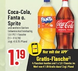 Coca-Cola Angebote bei EDEKA Wassenberg für 1,19 €