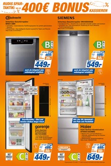 Kühlschrank im aktuellen expert Prospekt (Passau) Kühlschrank im expert Prospekt "Top Angebote" mit 16 Seiten (Passau)