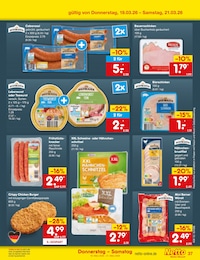 Netto Marken-Discount Knacker im Prospekt 