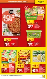 Offre Maggi dans le catalogue Lidl du moment à la page 19