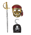 Set de pirate en promo chez Gifi Aurillac à 3,99 €