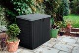 Promo Coffre de rangement extérieur "sio max" 1 200 l à 149,00 € dans le catalogue Brico Dépôt ""