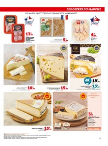 Promo Petits Fours dans le catalogue Super U du moment à la page 11