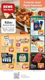 REWE Prospekt "Dein Markt" für Hamm, 27 Seiten, 11.08.2025 - 16.08.2025