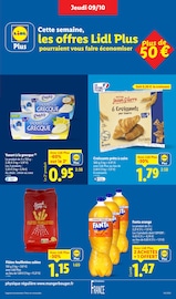 Catalogue Lidl en cours à Levallois-Perret, "Ca vaut le coup.", Page 11