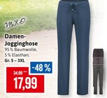 Damen-Jogginghose Angebote von M.X.O bei Kaufhaus Stolz Stralsund für 17,99 €