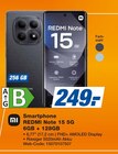 Smartphone REDMI Note 15 5G 6GB + 128GB Angebote von mi bei expert Mühlhausen für 249,00 €