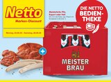 Netto Marken-Discount - Pils, Export oder Hell Angebot im Prospekt Pils, Export oder Hell bei Netto Marken-Discount im Prospekt "" für