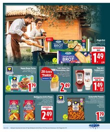Pfanne im EDEKA Prospekt "Wir lieben Lebensmittel." mit 26 Seiten (Ingolstadt)