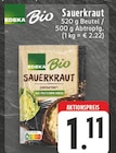 Sauerkraut im Angebot bei EDEKA in Hagen Sauerkraut Angebote von EDEKA Bio bei EDEKA Hagen für 1,11 €