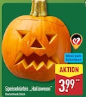 Speisekürbis „Halloween“ bei ALDI Nord im Ostseebad Heringsdorf Prospekt für 3,99 €