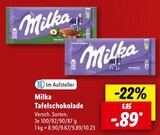 Tafelschokolade Angebot in Rhens Tafelschokolade im aktuellen Prospekt bei Lidl in Rhens