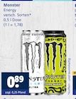 Aktuelle Monster Energy Angebote bei Getränkewelt in Düsseldorf Aktuelles Energy Angebot bei Getränkewelt in Düsseldorf ab 0,89 €