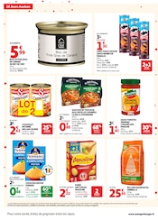 Promos Foie Gras dans le catalogue "25 JOURS AUCHAN" de Auchan Hypermarché Foie Gras en promo dans le catalogue Auchan Hypermarché à la page 26