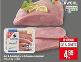 Aktuelle Schweinefleisch Angebote bei Marktkauf in Freiburg (Breisgau) Aktuelles Zarte Schweine-Schnitzel Angebot bei Marktkauf in Freiburg (Breisgau) ab 4,99 €