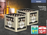 Aktuelle Warsteiner Angebote bei EDEKA in Hamm Aktuelles Pilsener Angebot bei EDEKA in Hamm ab 9,99 €