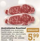 Aktuelle Rindfleisch Angebote bei E center in Heidelberg Aktuelles Australisches Roastbeef Angebot bei E center in Heidelberg ab 5,99 €