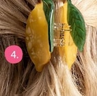 Haargreifer Lemon von For Your Beauty im aktuellen Rossmann Prospekt für 3,49 €