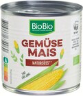 Gemüsemais im Angebot bei Netto Marken-Discount in Trier Gemüsemais Angebote von BioBio bei Netto Marken-Discount Trier für 0,99 €