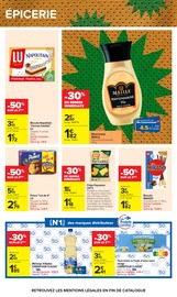 Promos Huile D'olive dans le catalogue "LE MOIS DES SUPPORTERS" de Carrefour Huile D'olive en promo dans le catalogue Carrefour à la page 38