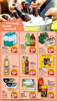 Bier im REWE Prospekt "Dein Markt" mit 30 Seiten (Stade (Hansestadt))