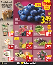 Ähnliche Bio Kokosdrink Angebote im Prospekt "Aktuelle Angebote" von EDEKA Ähnliches Angebot bei EDEKA in Prospekt "Aktuelle Angebote" gefunden auf Seite 2