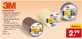 Klebebänder Angebote von 3M bei Netto Marken-Discount Moers für 2,99 €