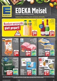 EDEKA Prospekt für Limbach-Oberfrohna mit 30 Seiten EDEKA Prospekt für Limbach-Oberfrohna: "Wir lieben Lebensmittel!", 30 Seiten, 23.02.2026 - 28.02.2026
