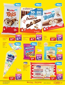 Haferflocken Angebot im Netto Marken-Discount Prospekt, gültig von 13.07.2026 bis 18.07.2026 Haferflocken Angebot im aktuellen Netto Marken-Discount Prospekt auf Seite 37
