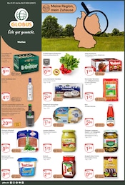 Aktueller GLOBUS Supermarkt Prospekt in Beucha und Umgebung, "Aktuelle Angebote" mit 27 Seiten, 01.07.2024 - 06.07.2024