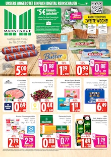Marktkauf Prospekt Top Angebote mit 36 Seiten