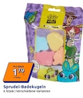 Sprudel-Badekugeln im Angebot bei Action in Dresden Sprudel-Badekugeln Angebote von Disney Pixar bei Action Dresden für 1,79 €