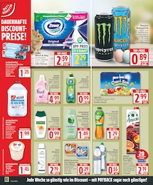 Energydrink Angebot im aktuellen EDEKA Prospekt auf Seite 14