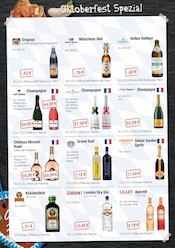 Sekt Angebote im Prospekt "Oktoberfest" von Hamberger auf Seite 22