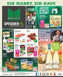 Melitta im Marktkauf Prospekt "Aktuelle Angebote" mit 20 Seiten (Bielefeld)