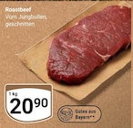 Aktuelle Roastbeef Angebote bei GLOBUS in Erlangen Aktuelles Roastbeef Angebot bei GLOBUS in Erlangen ab 20,90 €