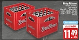 König Pilsener Angebote bei E center Leverkusen für 11,49 €