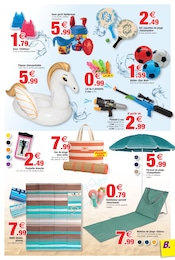 Bureau en promo dans le catalogue Bazarland à la page 3