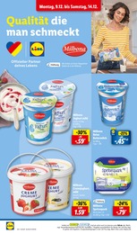 Joghurt Angebot im aktuellen Lidl Prospekt auf Seite 12